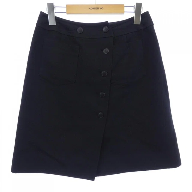 Chanel Vintage 02P Skirt from The Reluxe