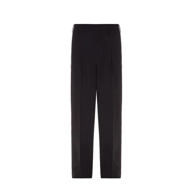 Dolce & Gabbana Side Stripe Pleat Trousers, photo 2 of 8 from Balardi