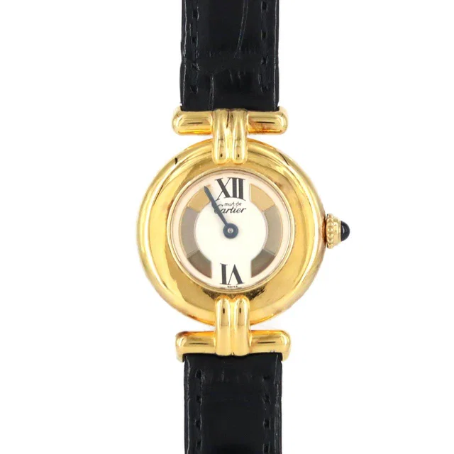 Cartier Must Colisee Quartz from LuxUness