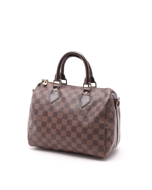 Louis Vuitton Damier Speedy Bandoulière 25 Bag from A Retro Tale, photo 2 of 12