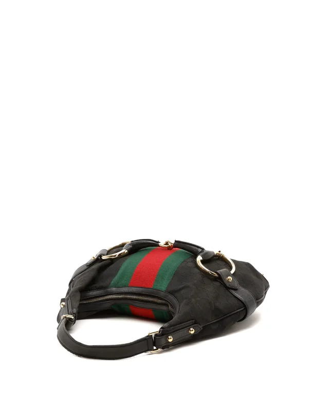 Gucci Horsebit Sherry GG Shoulder Bag from A Retro Tale, photo 5 of 10