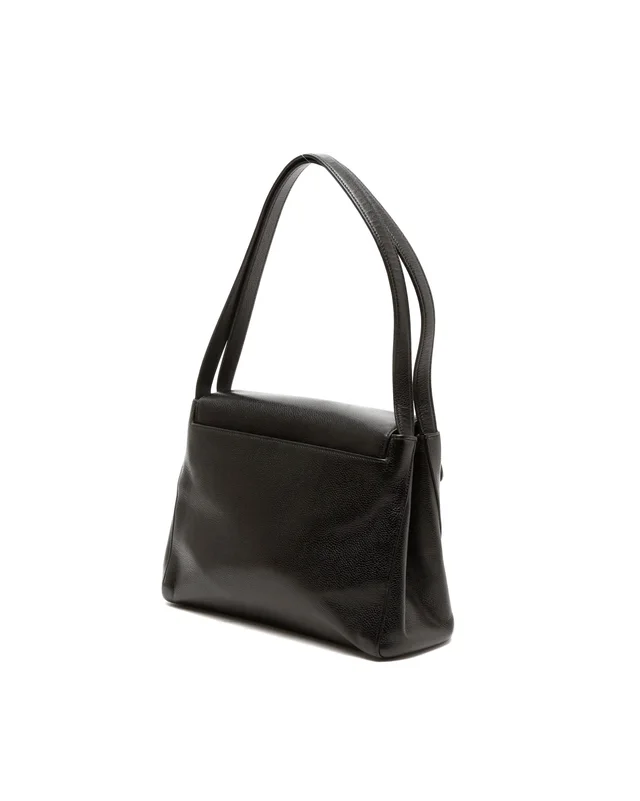 Chanel CC Envelope Flap Bag in Leather from A Retro Tale, photo 3 of 8