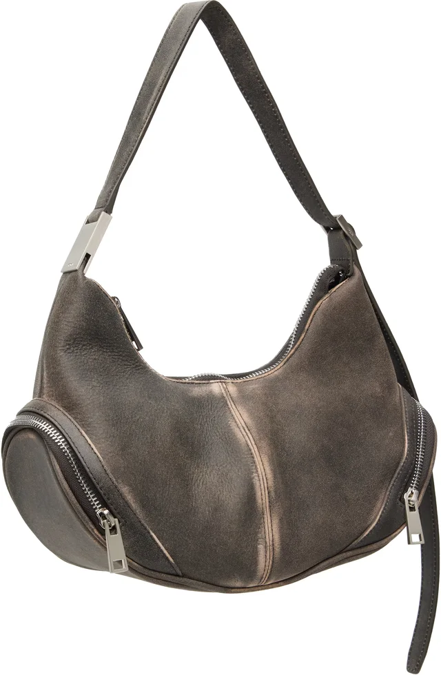 OSOI Brown Cargo Bag, photo 2 of 4 from SSENSE