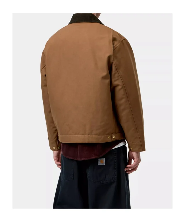 Carhartt WIP OG Detroit Jacket, photo 6 of 6 from SENSER