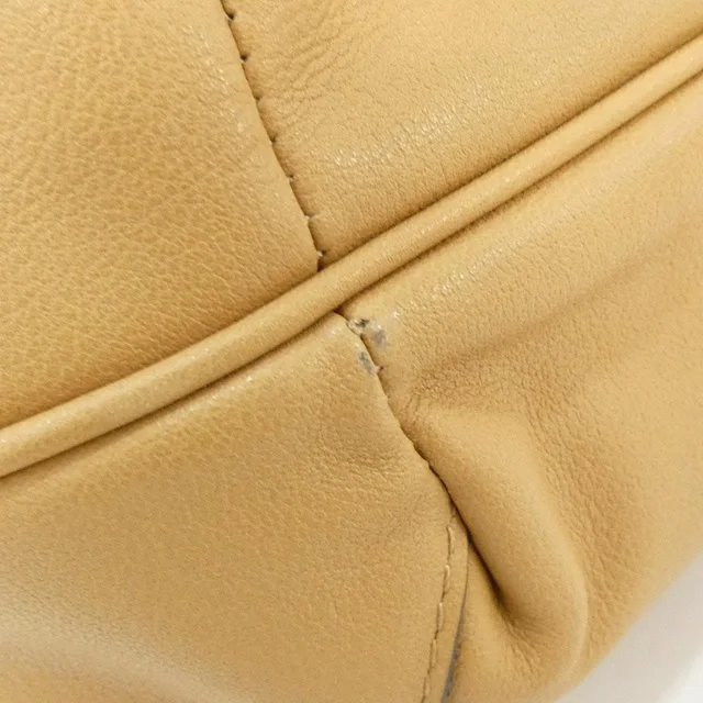Fendi Small Bag 8BR838 AYCT in F1I73/BEIGE / GOLD hardware calf from KOMEHYO, photo 3 of 7