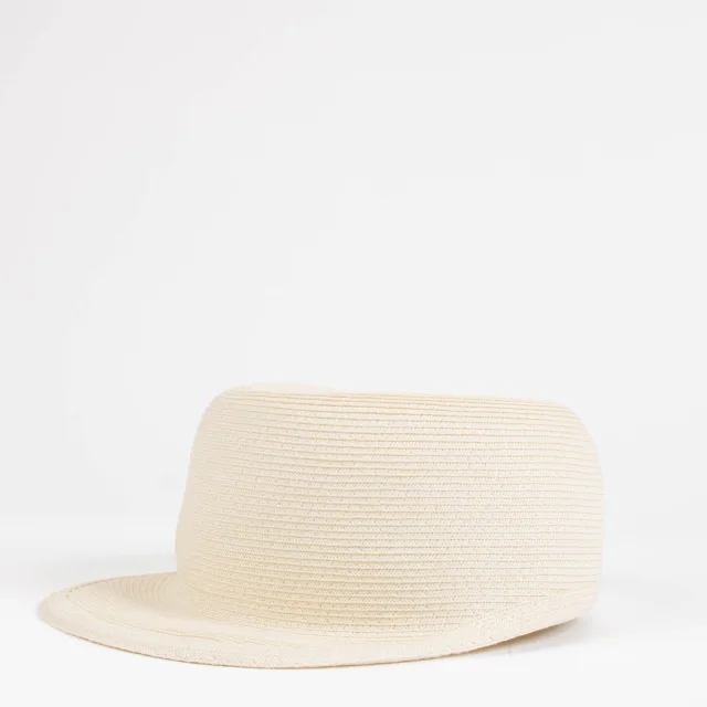 Hermès Paper Emma Hat in Beige from Labellov, photo 2 of 4