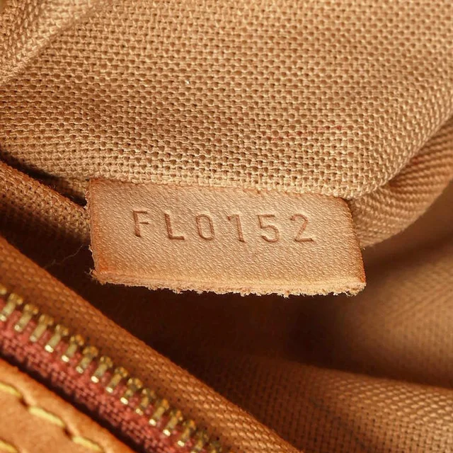 Louis Vuitton Monogram Delightful PM Bag in Coated canvas from A Retro Tale, photo 9 of 10