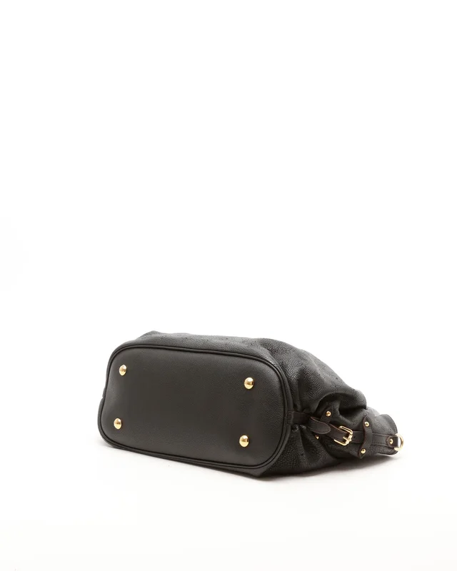 LV Mahina L Monogram Tote Bag in Leather from A Retro Tale, photo 5 of 10