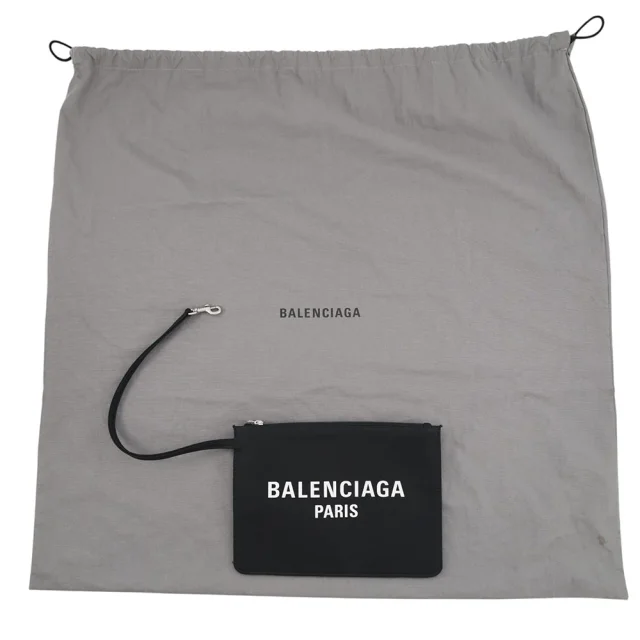 Balenciaga 24/7 Tote Black7917932AA461069 Canvas Nylon Size L in Canvas from GALLERY RARE, photo 15 of 15