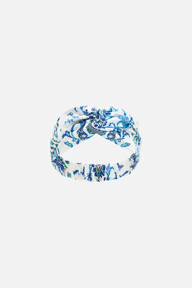 Camilla eBoutique WOVEN TWIST HEADBAND ISNIK LULLABY from CAMILLA, photo 1 of 1