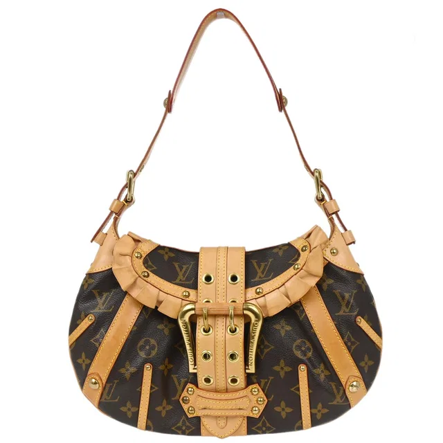 Louis Vuitton 2004 Monogram Leonor Handbag M92394 in Coated canvas from AMORE Vintage Tokyo
