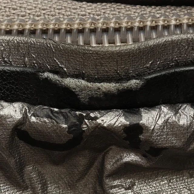 Chanel Unlimited Ligne Bowling Bag in Canvas from A Retro Tale, photo 8 of 11