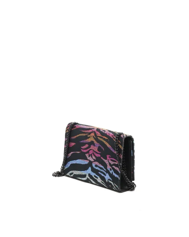 Saint Laurent Kate Tiger Print Bag in Leather from A Retro Tale, photo 3 of 12