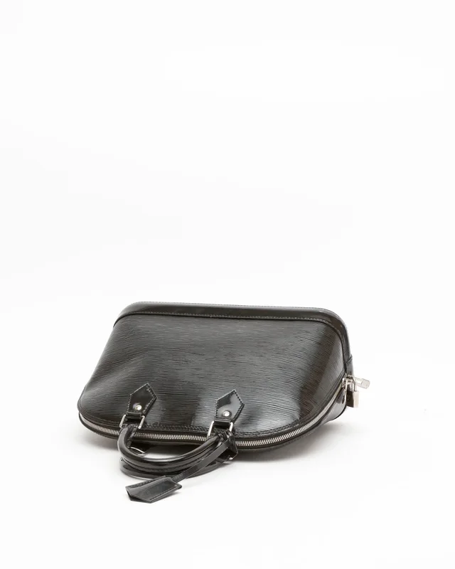 Louis Vuitton Electric Alma PM Bag in Leather from A Retro Tale, photo 5 of 11