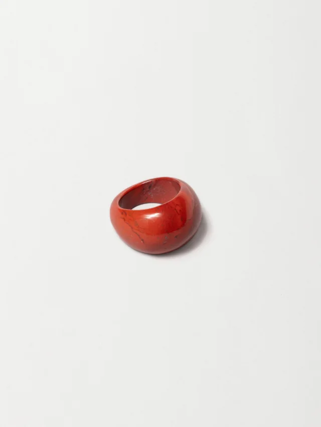 Bassike Jasmin Sparrow Mineral Ring from bassike, photo 1 of 1