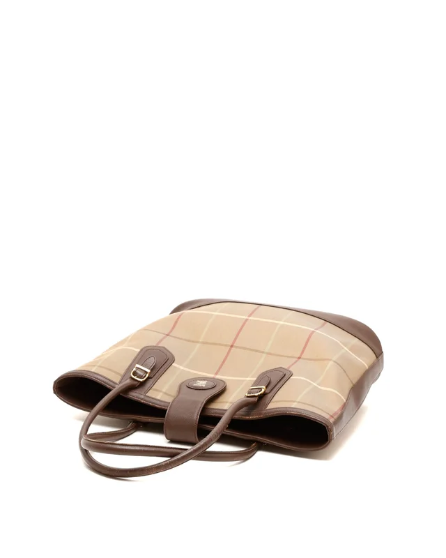 Burberry Tote Bag in Canvas from A Retro Tale, photo 4 of 8