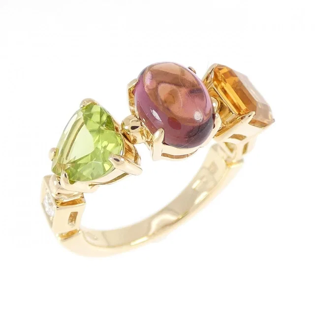 Bvlgari Allegra Ring from The Reluxe