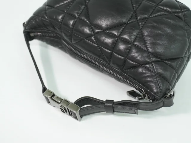 Dior DiorTravel Nomad Macrocannage Quilt Calfskin in Calfskin from Her-Age, photo 28 of 42