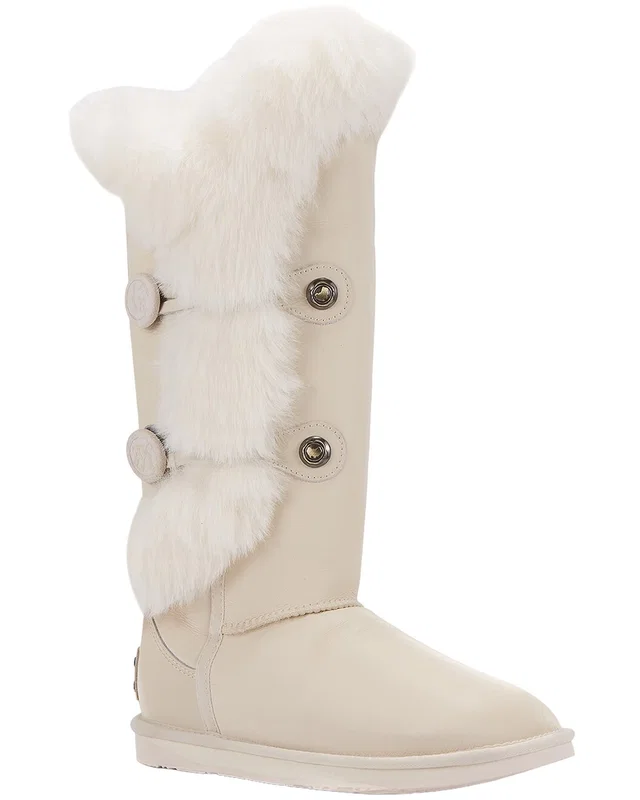 Australia Luxe Collective Nordic Tall Sheepskin Boot, image 1 of 1 from Rue La La