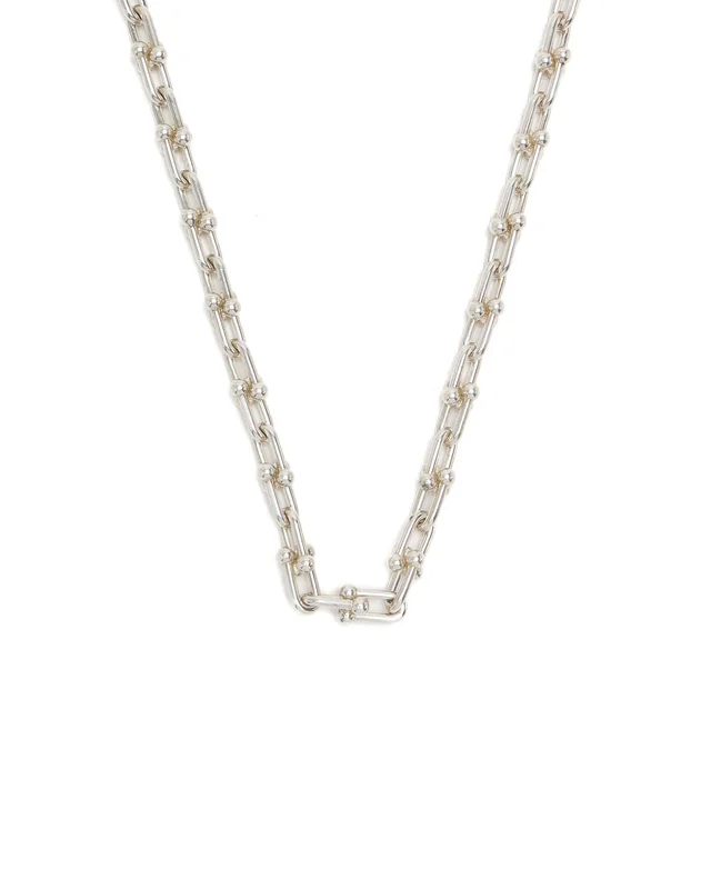 Tiffany & Co. HardWear Small Link Necklace from A Retro Tale