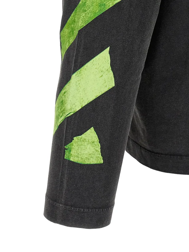 Off-White 'Bacco Arrow Skate' T-shirt, photo 4 of 4 from SENSER