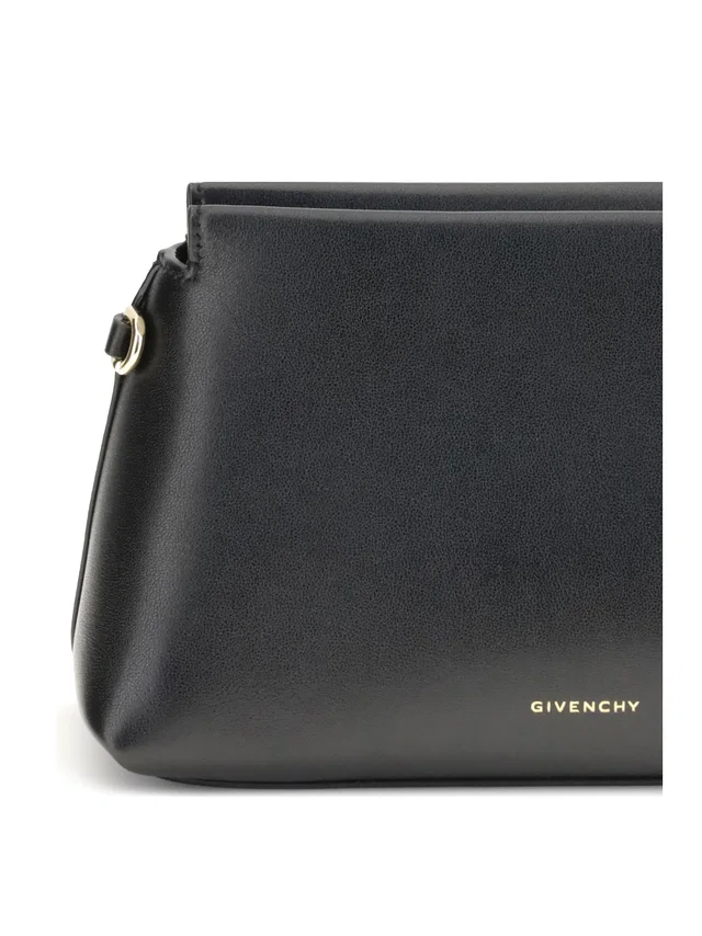 Givenchy Clutch — Black Calf Leather in Black Calfskin from HEWI
