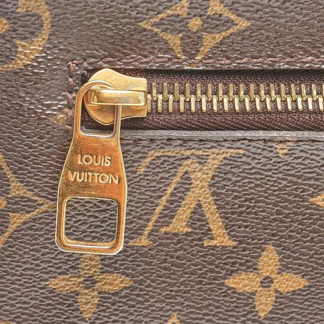 Louis Vuitton Monogram Pochette Métis MM Bag in Coated canvas from A Retro Tale, photo 8 of 12