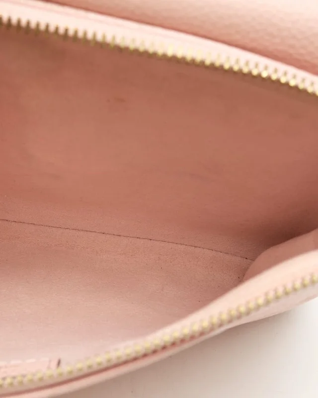 Louis Vuitton Monogram Empreinte Twice Bag in Leather from A Retro Tale, photo 11 of 13