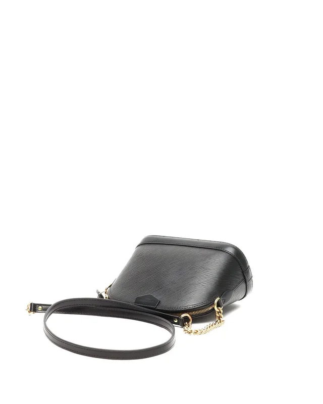 Louis Vuitton 2018 Mini Epi Alma Chain Bag in Leather from A Retro Tale, photo 4 of 9
