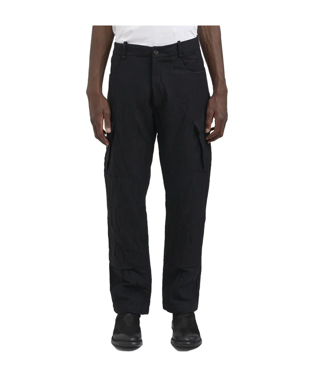 Masnada Casual trousers with belt loops, image 1 of 1 from SENSER