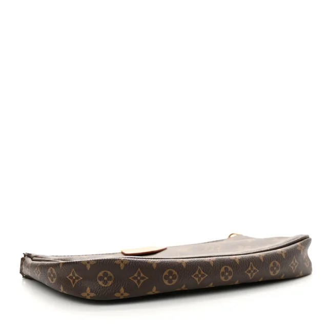 Louis Vuitton Monogram Multi Pochette Accessories Large Pochette in Coated canvas from FASHIONPHILE, photo 4 of 8