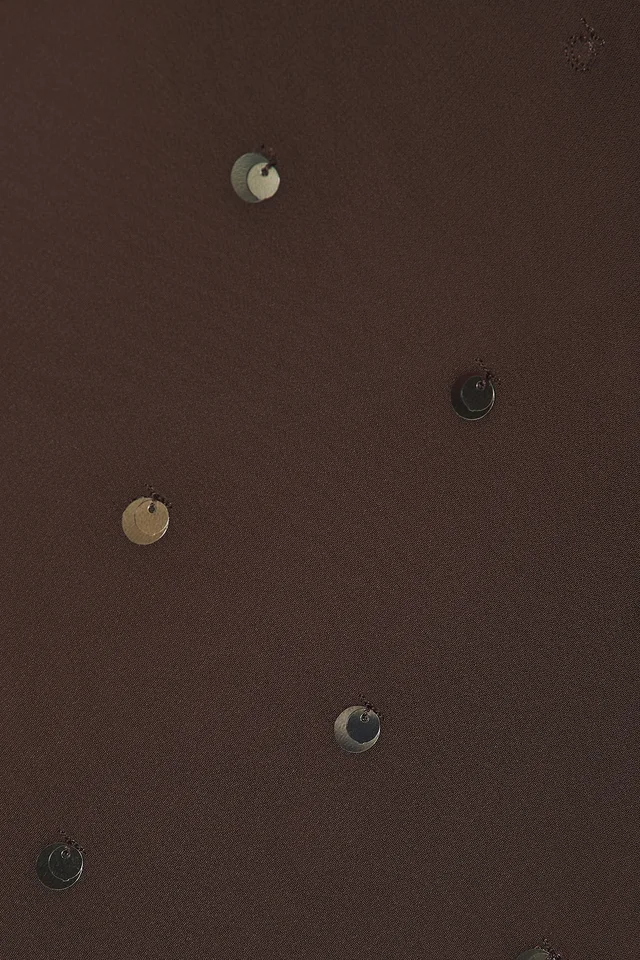Bec + Bridge Arielle Slip Maxi Dress in Dark Chocolate, photo 5 of 5 from REVOLVE (Canada)