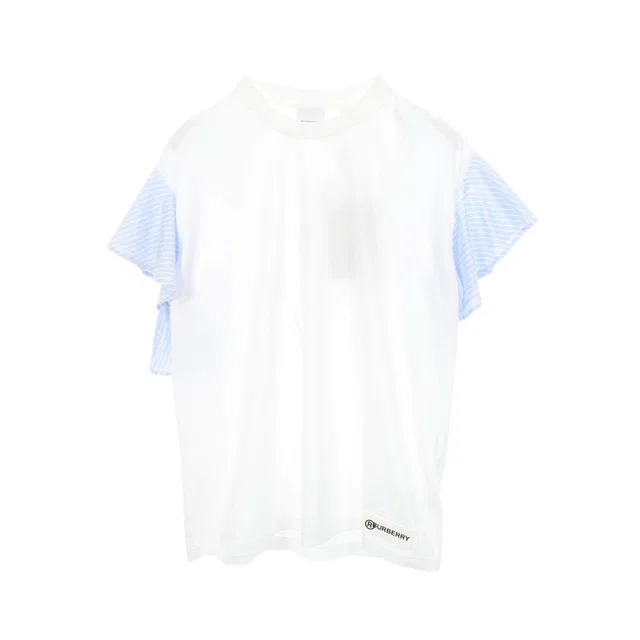 Burberry Cotton T Shirt from LuxUness