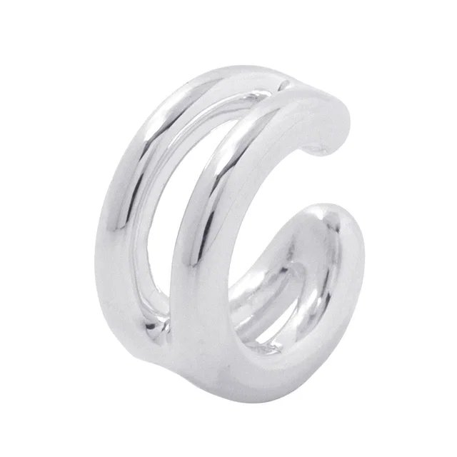 Hermès Chaine d'Ancre Punk Ear Cuff SV925 from GALLERY RARE