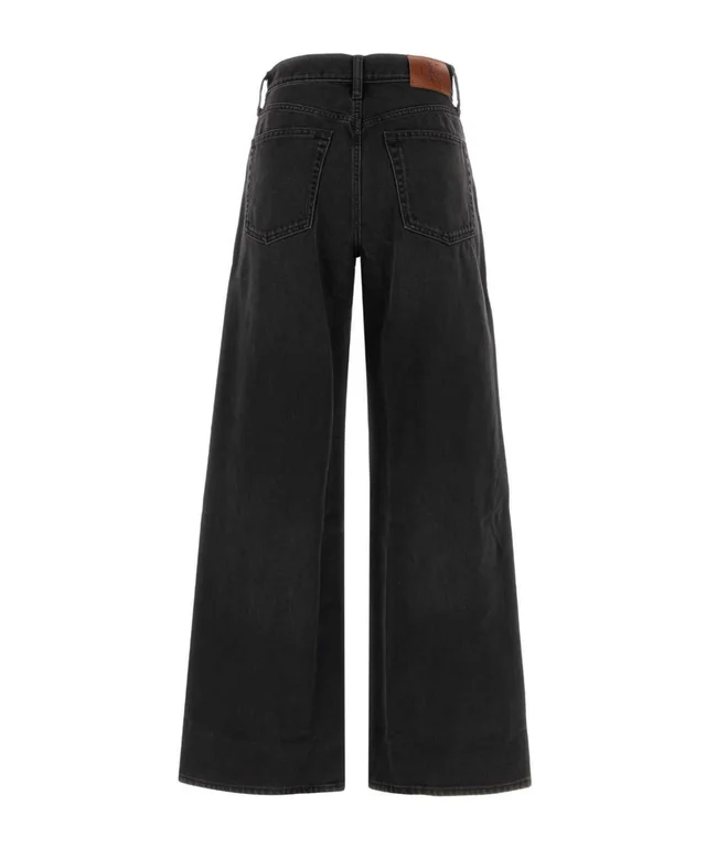 Calvin Klein Jeans Calvin Klein Wide Leg Evening Jeans, photo 2 of 2 from SENSER