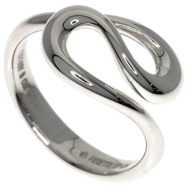 Tiffany & Co. Open Wave Ring from The Reluxe