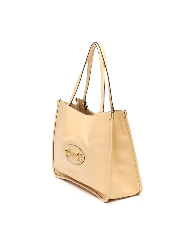 Gucci Horsebit 1955 Tote Bag in Canvas from A Retro Tale, photo 2 of 8