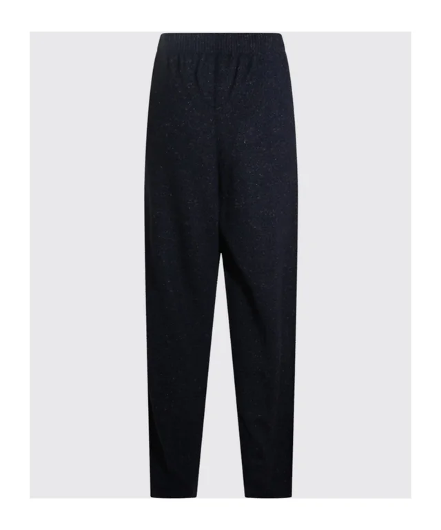 Fabiana Filippi Ribbed Knitted Trousers, photo 2 of 4 from SENSER