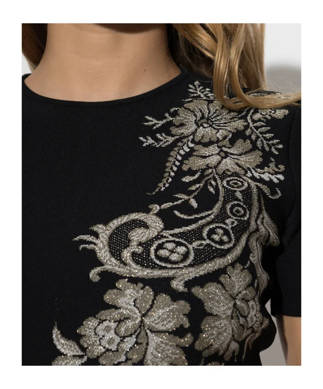Alexander McQueen Floral print dress, photo 4 of 4 from SENSER