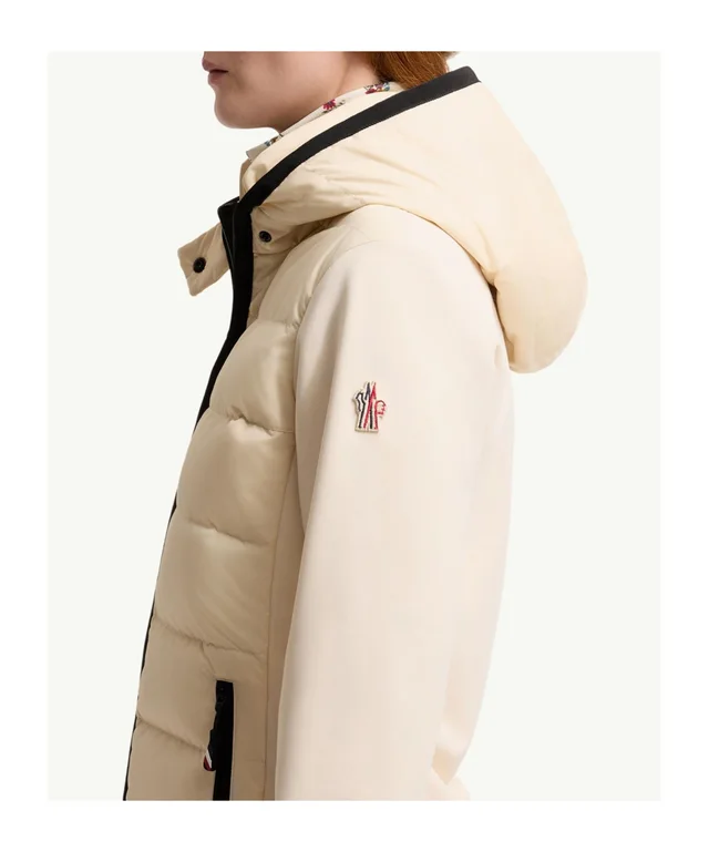 Moncler Padded Zip-Up Hoodie, photo 6 of 6 from SENSER
