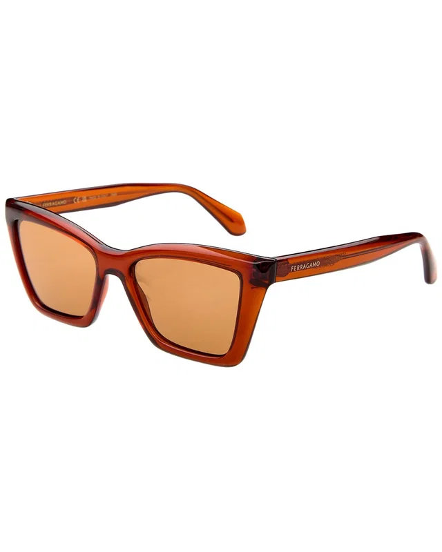 Ferragamo Women's 53mm Sunglasses, image 1 of 1 from Rue La La
