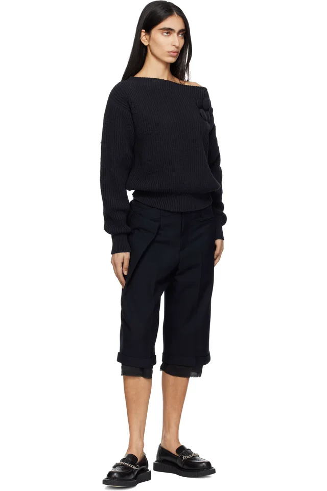 George Cox Black Buxton Loafers, photo 5 of 5 from SSENSE