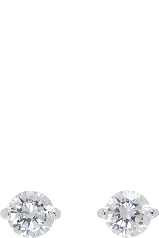 Round Stud Earrings, image 1 of 1 from SSENSE