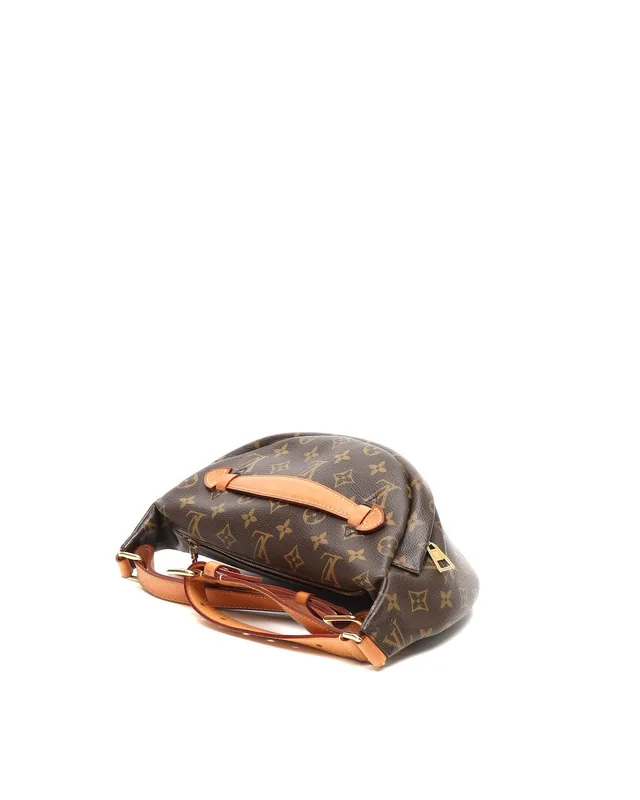 Louis Vuitton Monogram Bum Bag in Coated canvas from A Retro Tale, photo 3 of 9