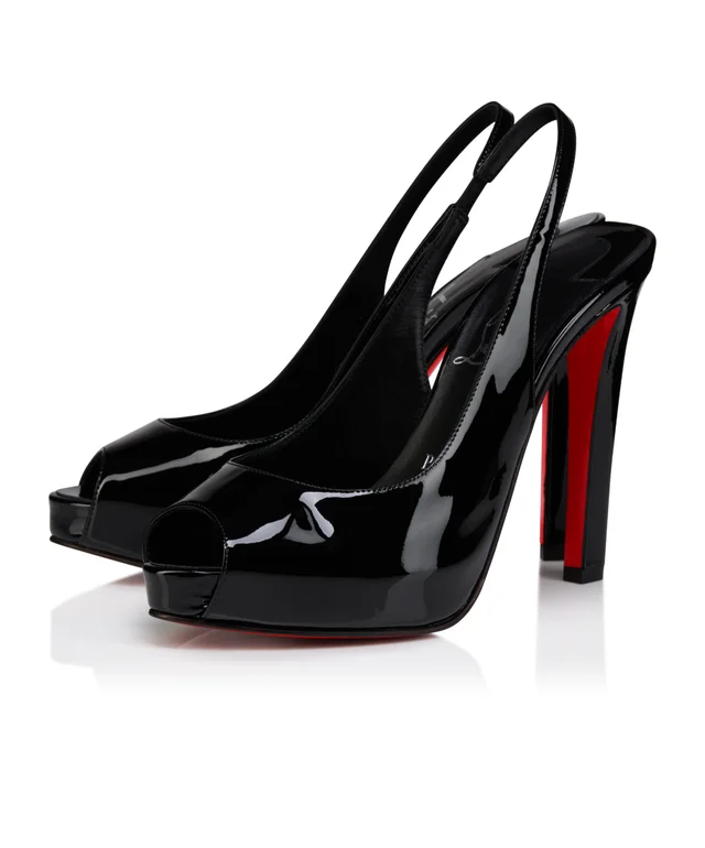 Christian Louboutin Lady Fanny Sling, photo 2 of 4 from SENSER