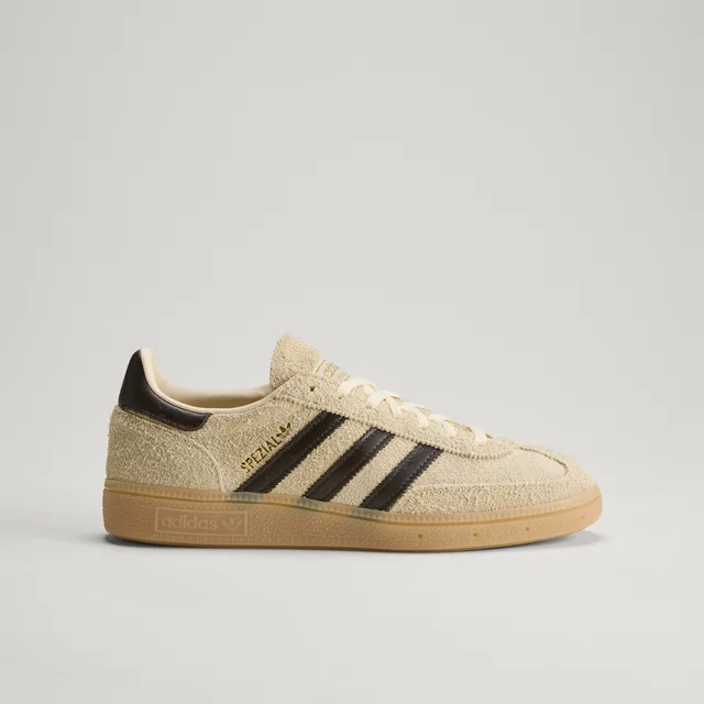 Adidas HANDBALL SPEZIAL SHOES in Yellow, photo 3 of 8 from adidas (US)