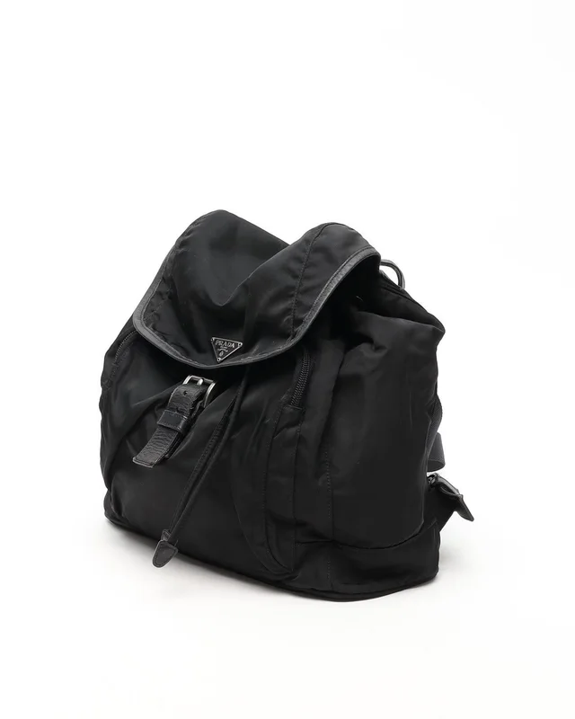 Prada Tessuto Backpack in Nylon from A Retro Tale, photo 2 of 2