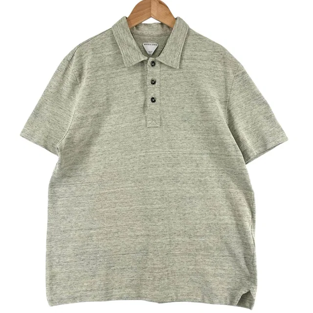 Bottega Veneta Short sleeve polo shirt Cotton from LuxUness