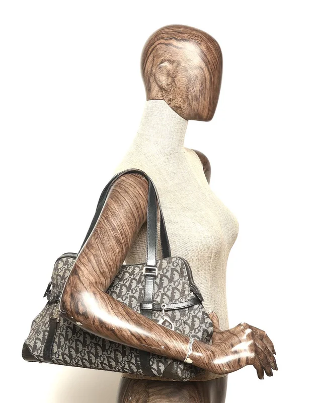 Dior Trotter Bag in Canvas from A Retro Tale, photo 9 of 9