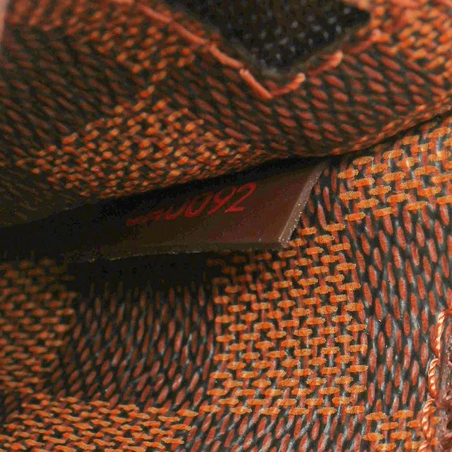 Louis Vuitton Damier Geronimo Sling Bag from A Retro Tale, photo 10 of 11